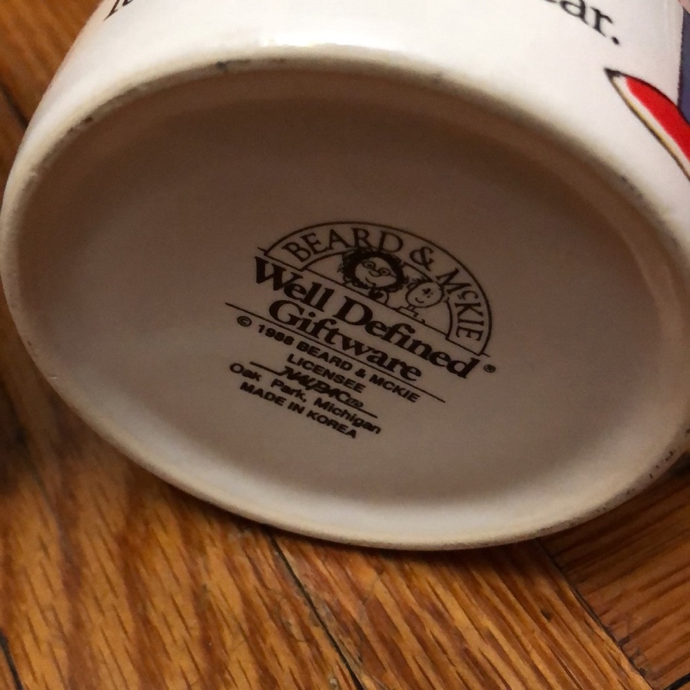 Friend mug - Picture 2 of 7